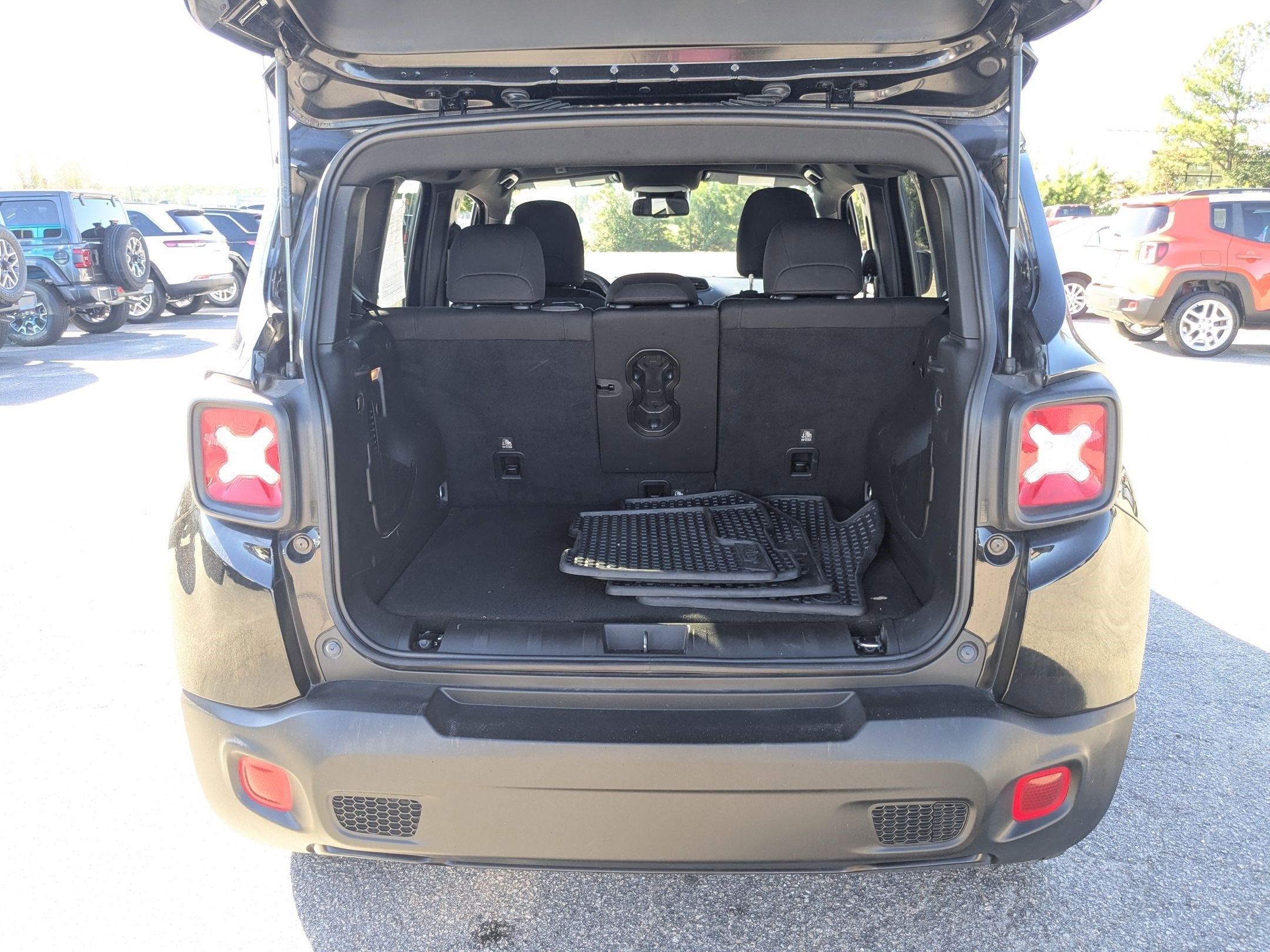 2022 Jeep Renegade Altitude 4x4