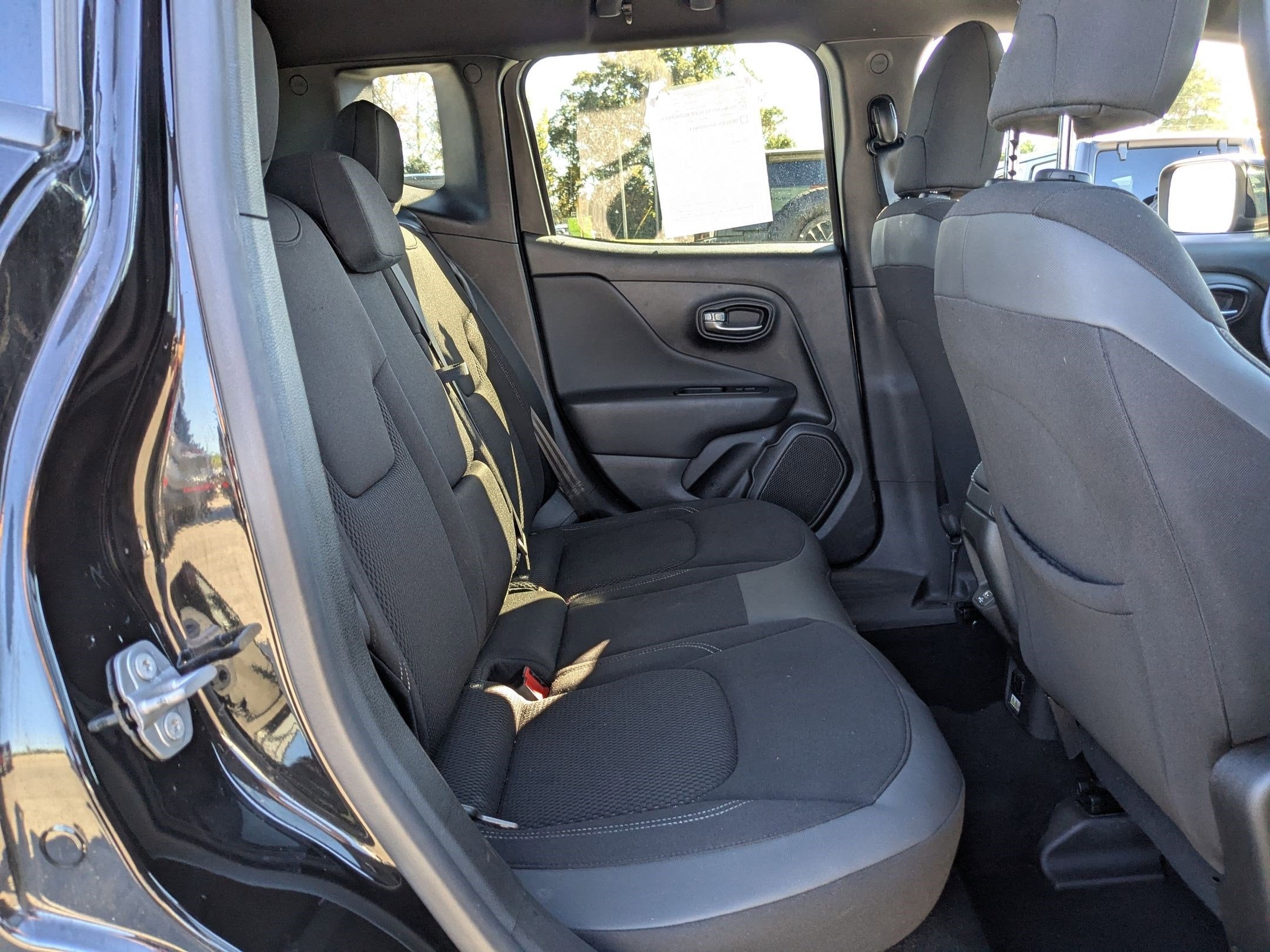 2022 Jeep Renegade Altitude 4x4