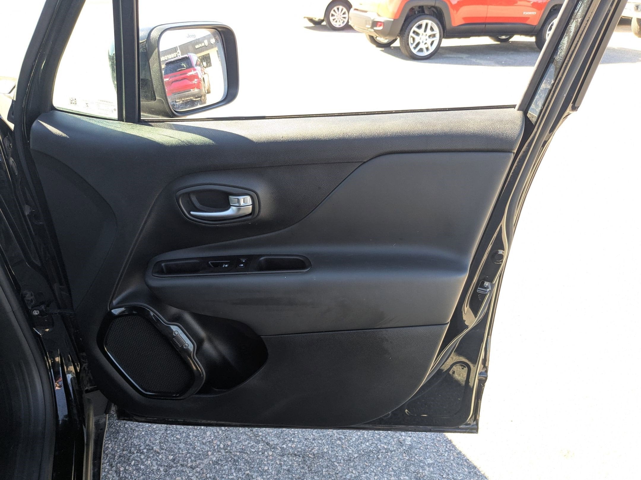 2022 Jeep Renegade Altitude 4x4