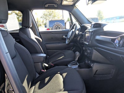 2022 Jeep Renegade Altitude 4x4