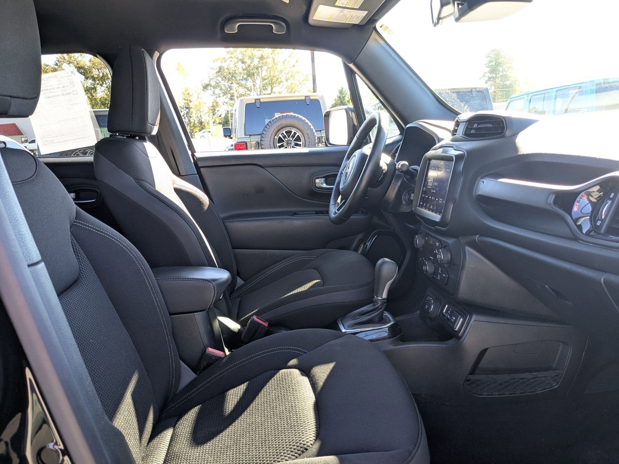 2022 Jeep Renegade Altitude 4x4