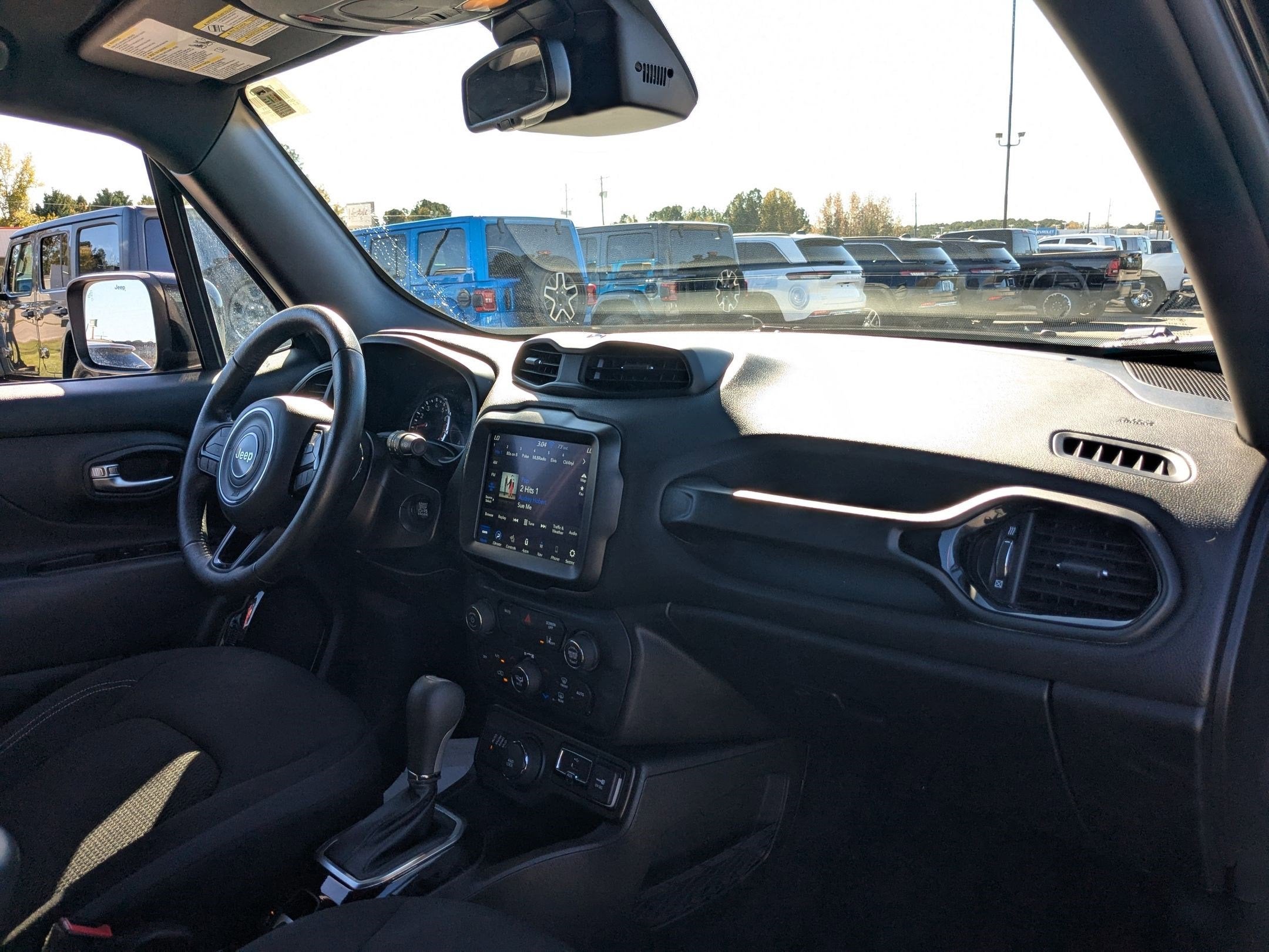 2022 Jeep Renegade Altitude 4x4