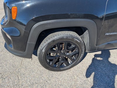 2022 Jeep Renegade Altitude 4x4