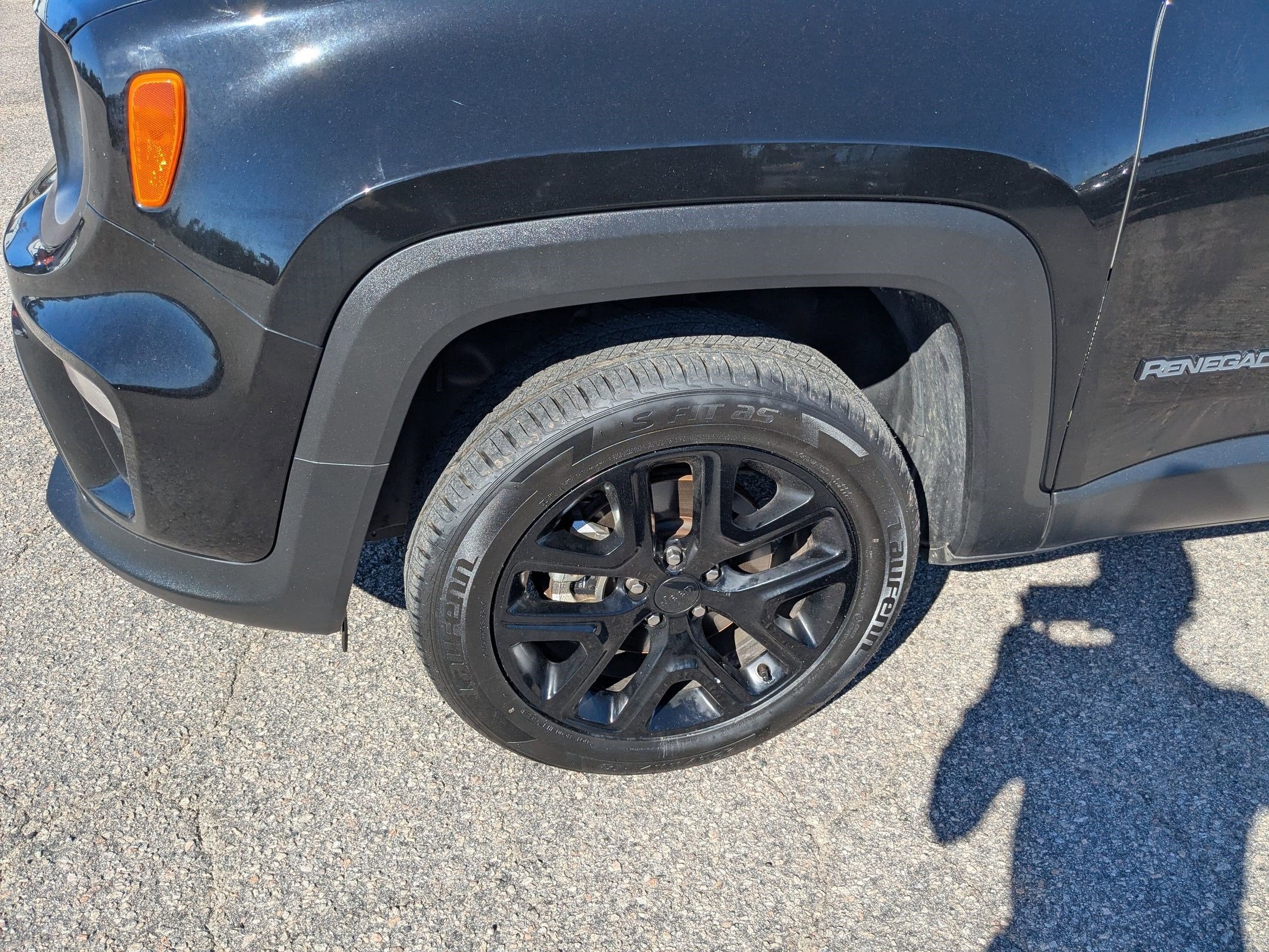 2022 Jeep Renegade Altitude 4x4