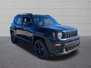 2022 Jeep Renegade Altitude 4x4