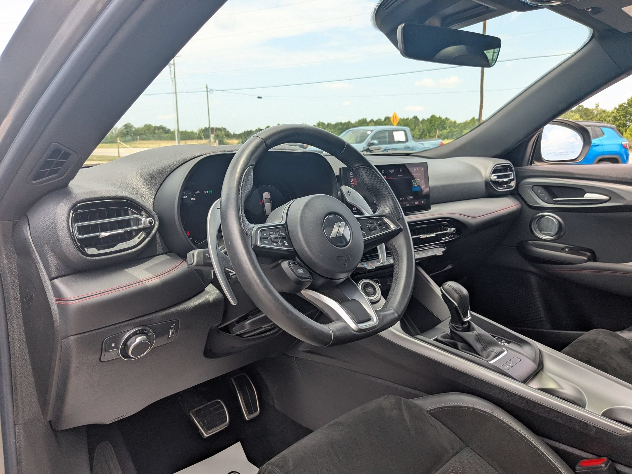2024 Dodge Hornet R/T Plus EAWD
