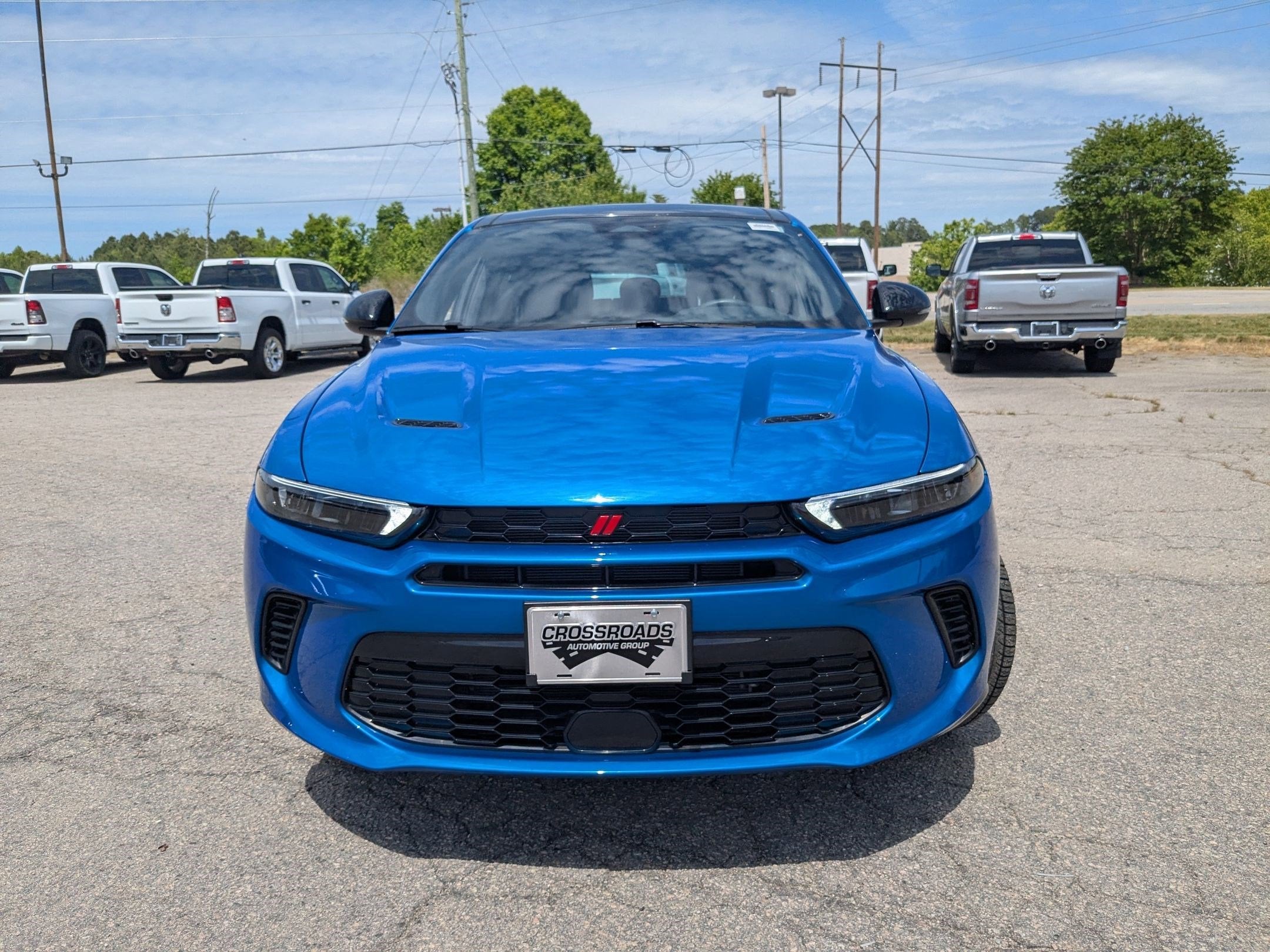 2024 Dodge Hornet R/T Plus EAWD