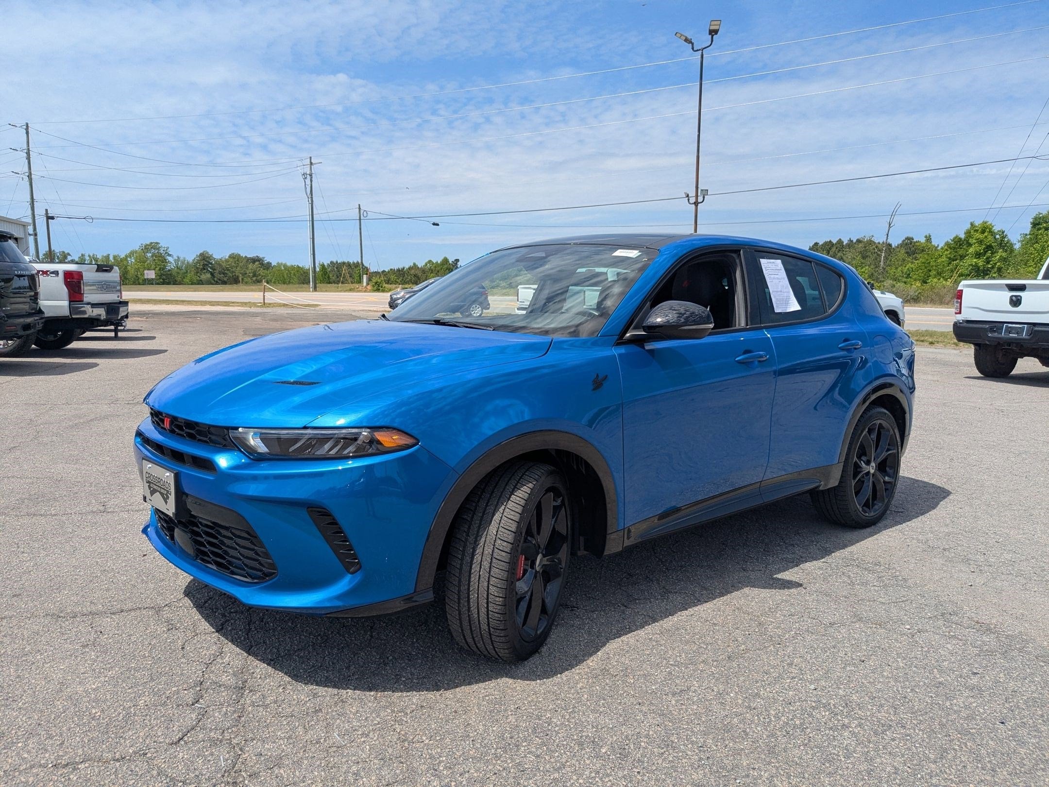 2024 Dodge Hornet R/T Plus EAWD