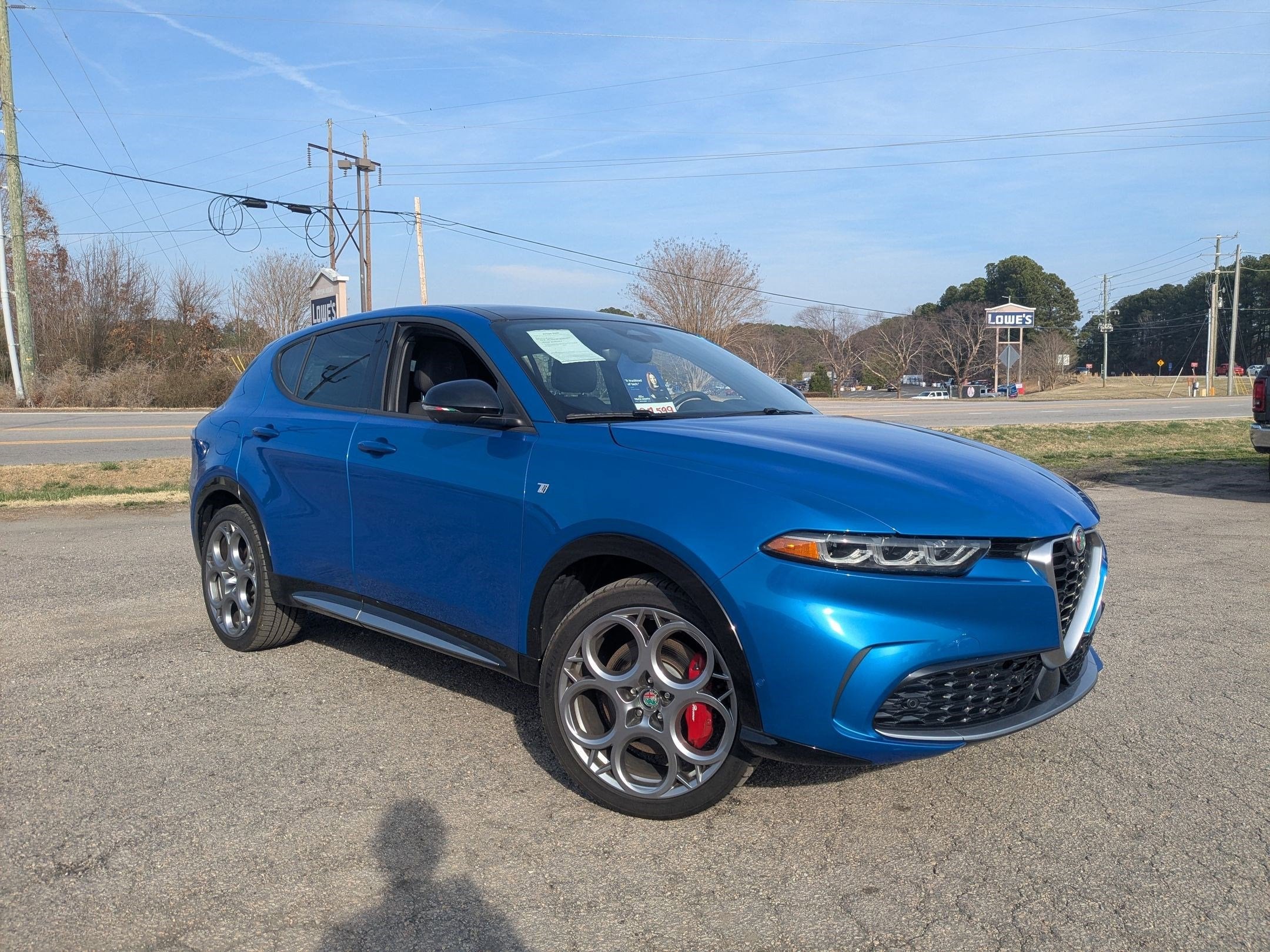 2024 Alfa Romeo Tonale Ti