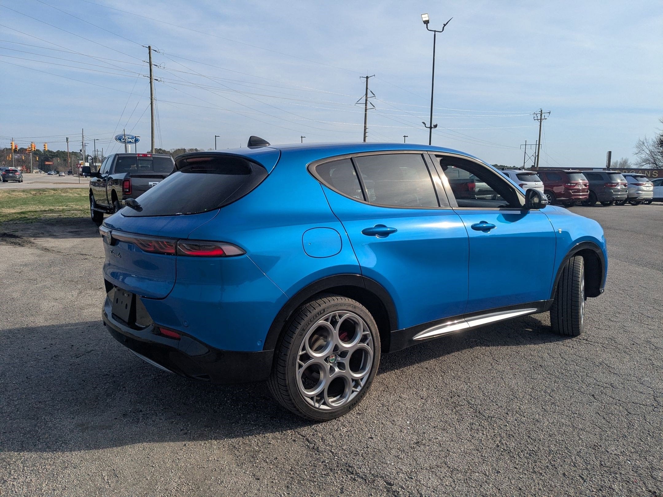 2024 Alfa Romeo Tonale Ti EAWD