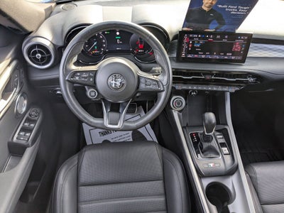 2024 Alfa Romeo Tonale Ti EAWD