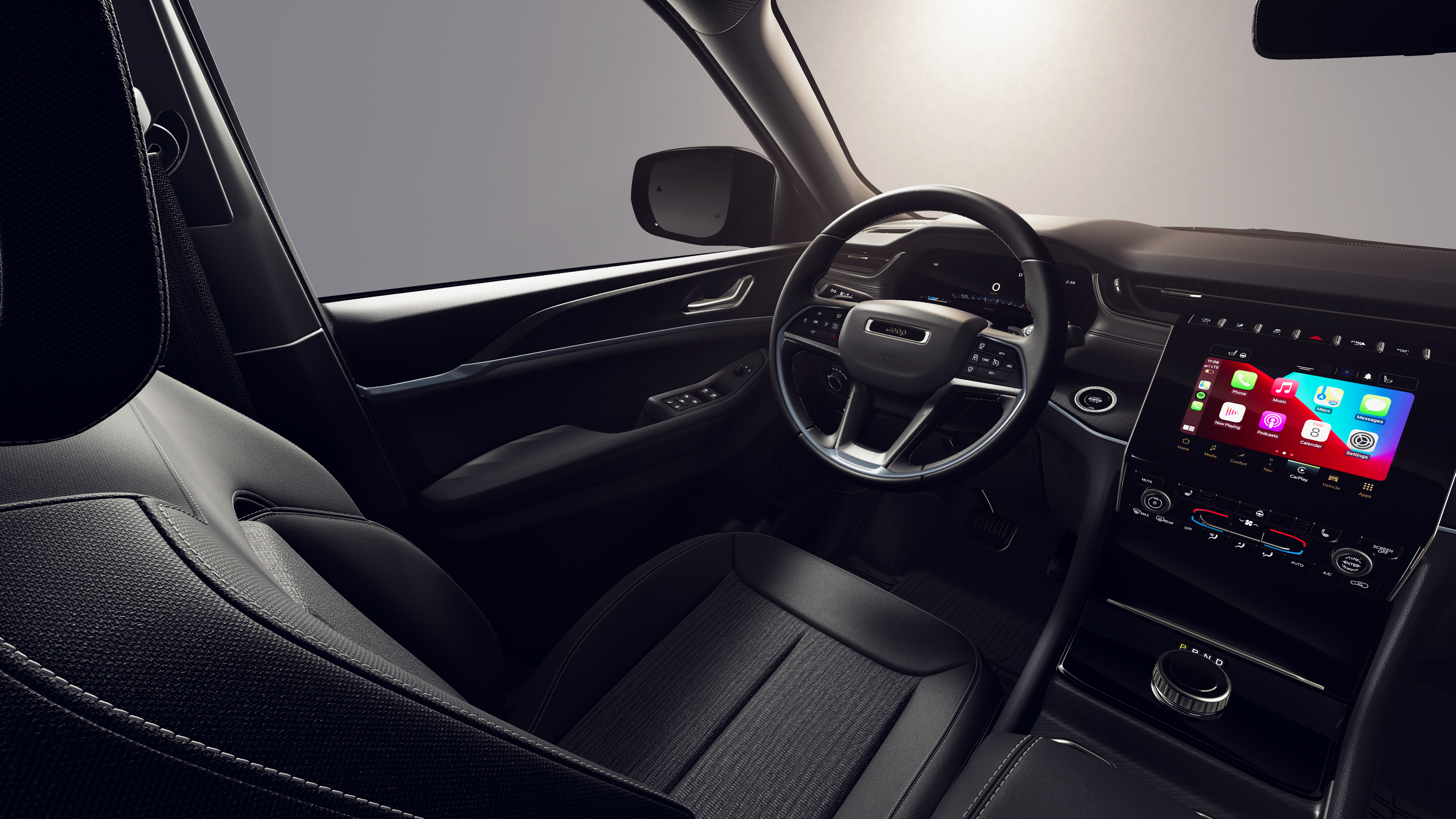 2026 Jeep Grand Cherokee GRAND CHEROKEE L LAREDO X 4X4