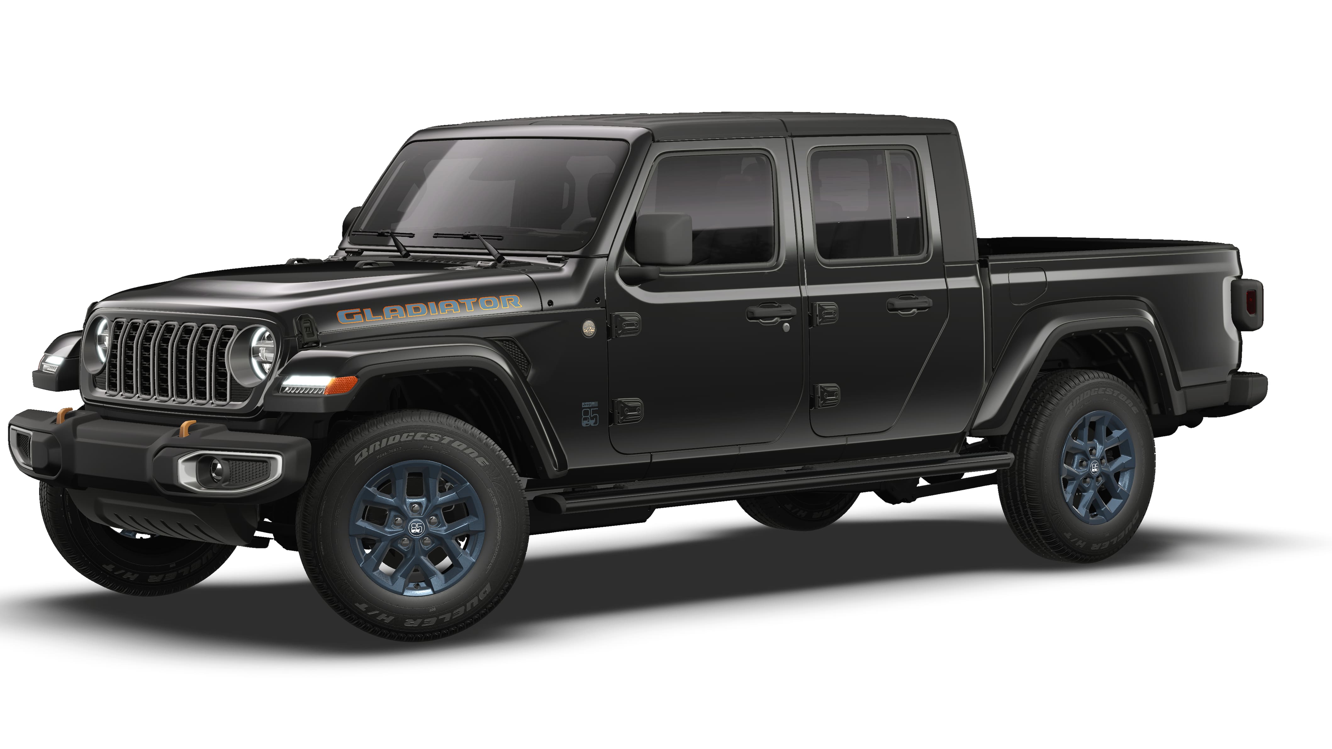 2026 Jeep Gladiator GLADIATOR 85TH ANNIVERSARY EDITION 4X4
