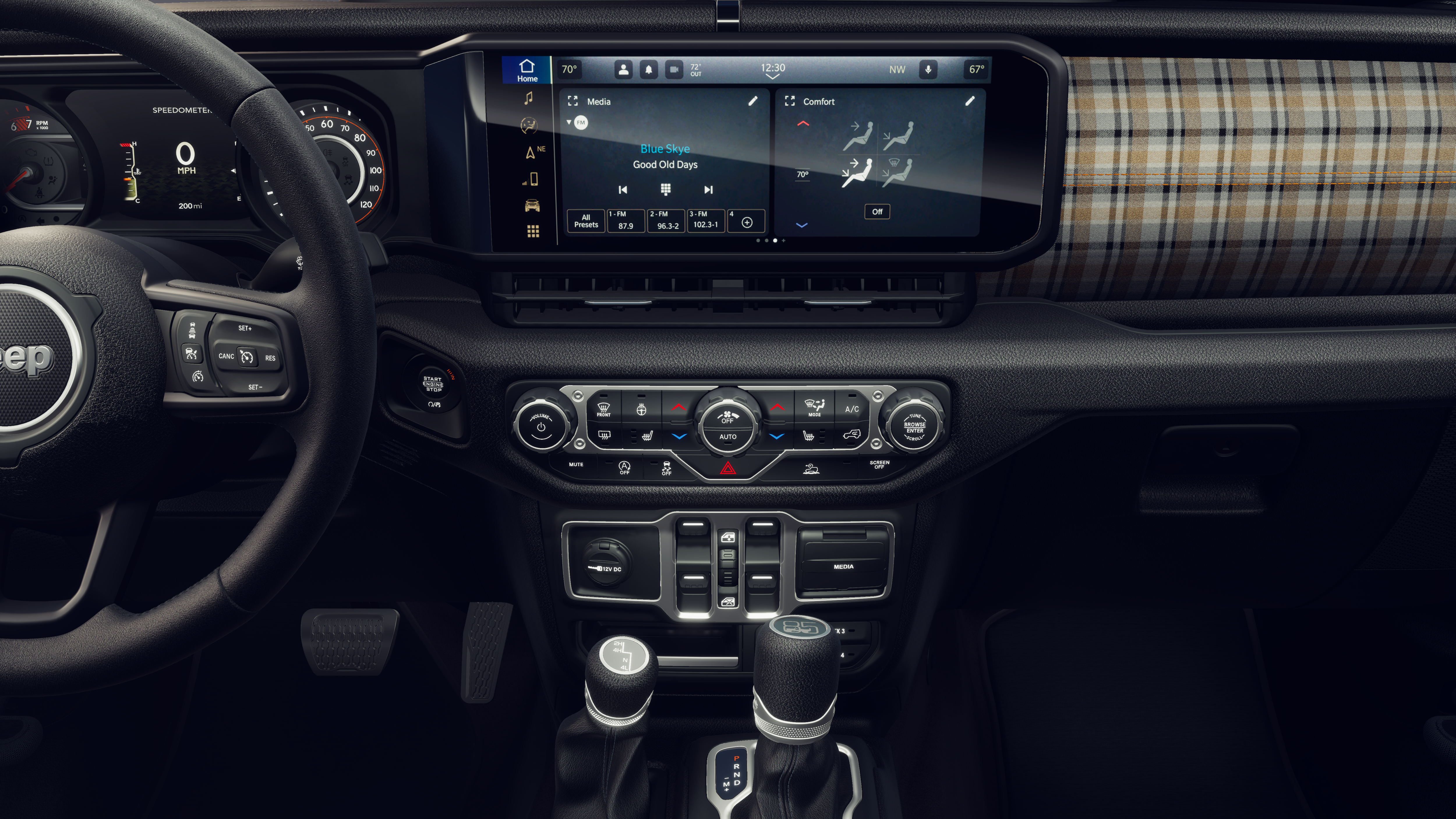 2026 Jeep Gladiator GLADIATOR 85TH ANNIVERSARY EDITION 4X4