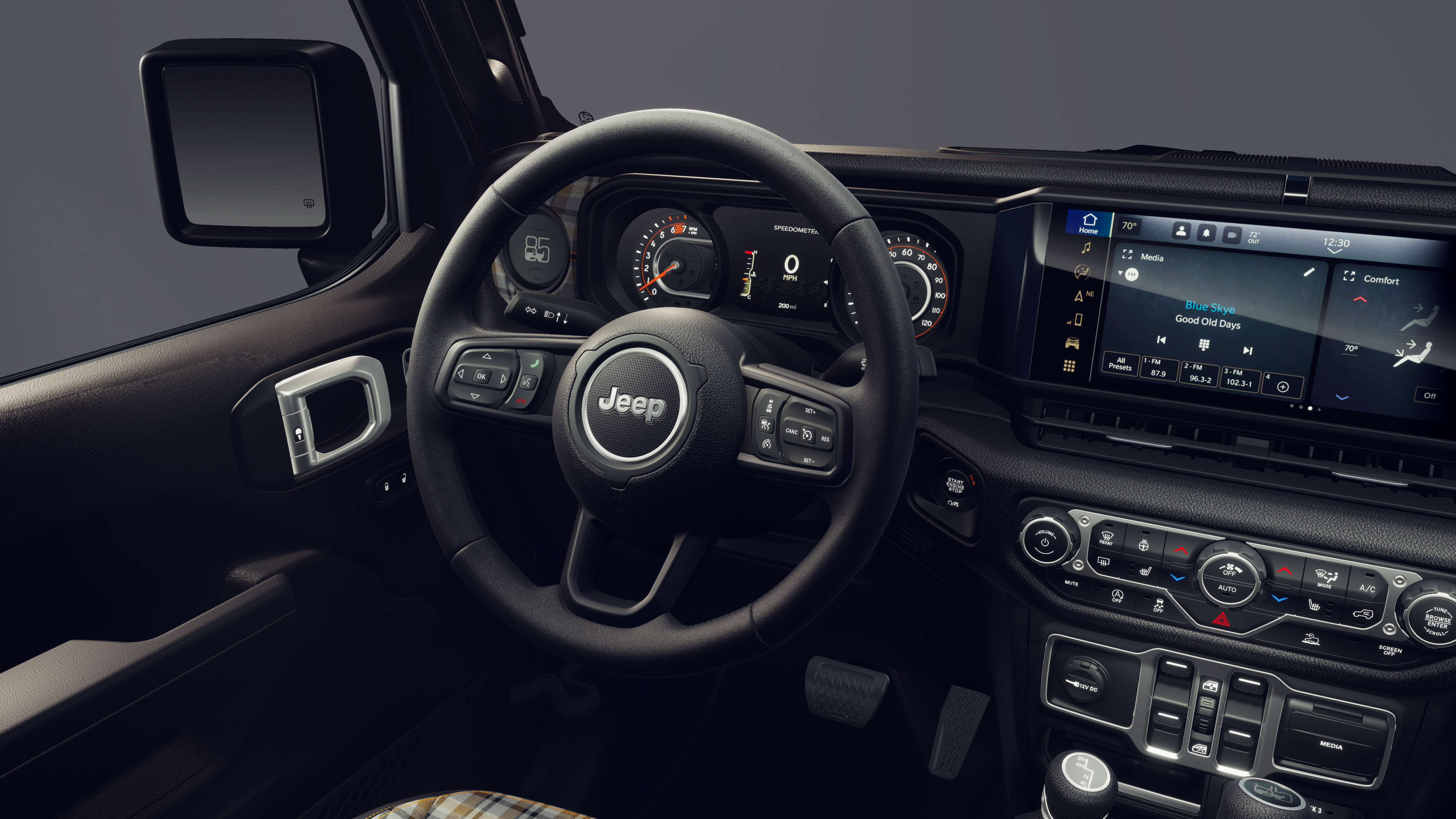 2026 Jeep Gladiator GLADIATOR 85TH ANNIVERSARY EDITION 4X4