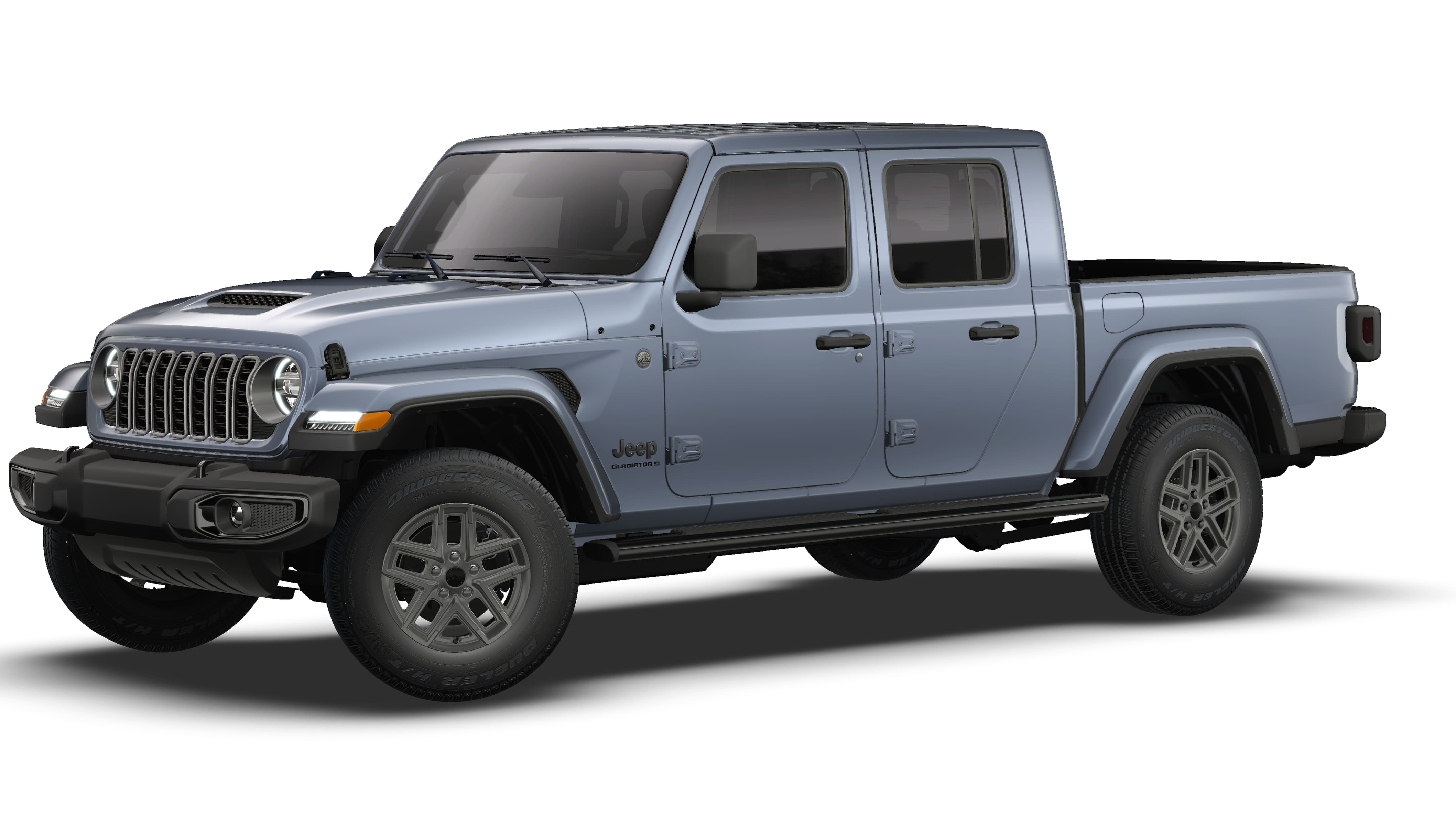 2026 Jeep Gladiator GLADIATOR SPORT S 4X4