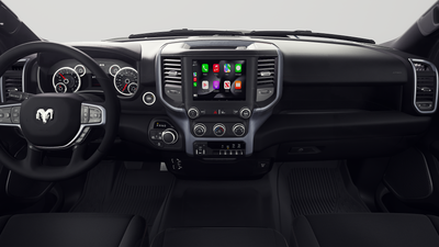 2027 RAM Ram 1500 RAM 1500 TRADESMAN CREW CAB 4X4 5'7' BOX