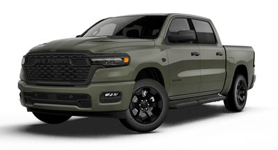 2027 RAM Ram 1500 RAM 1500 EXPRESS CREW CAB 4X4 5'7' BOX