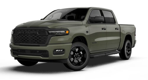 2027 RAM Ram 1500 RAM 1500 EXPRESS CREW CAB 4X4 5'7' BOX