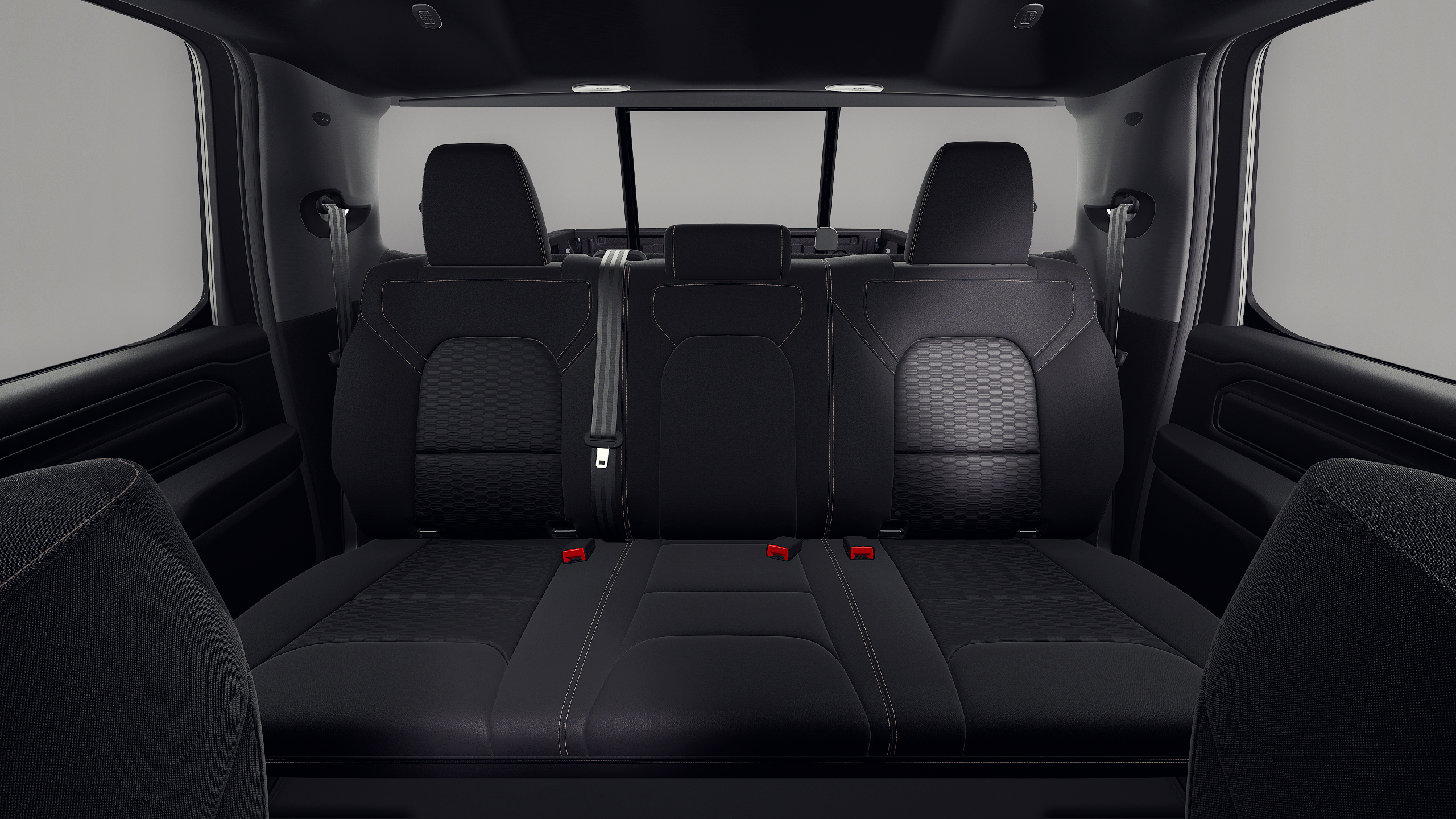 2027 RAM Ram 1500 RAM 1500 EXPRESS CREW CAB 4X4 5'7' BOX