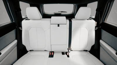 2027 Jeep Cherokee CHEROKEE LAREDO 4X4