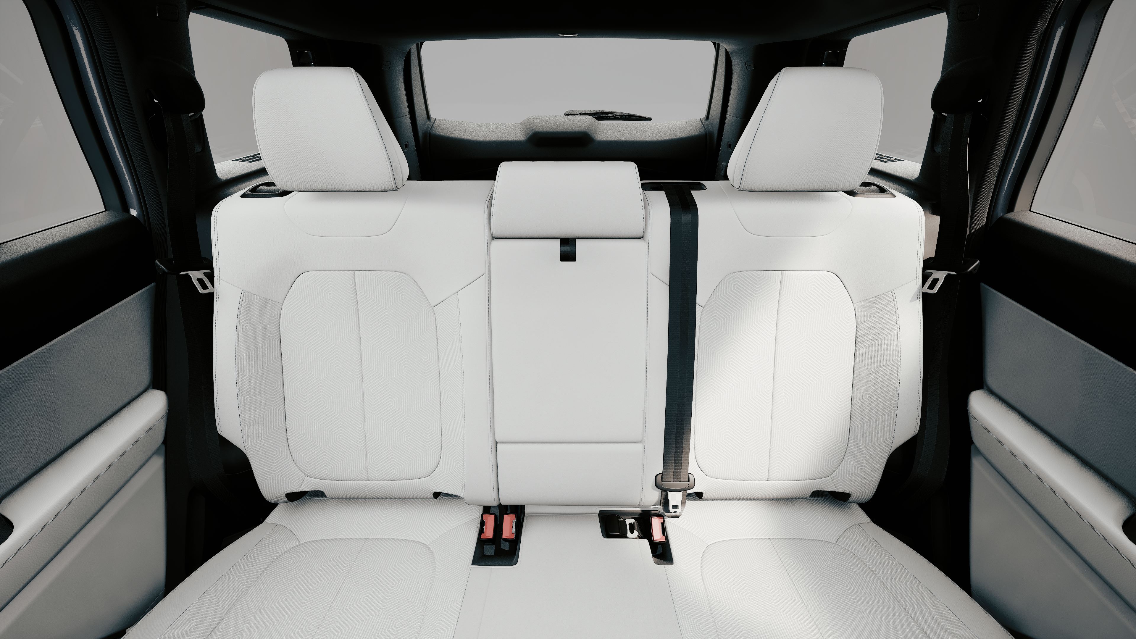 2027 Jeep Cherokee CHEROKEE LAREDO 4X4