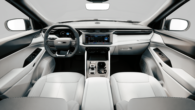 2027 Jeep Cherokee CHEROKEE LAREDO 4X4