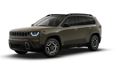 2026 Jeep Cherokee CHEROKEE LAREDO 4X4