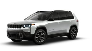 2026 Jeep Cherokee CHEROKEE OVERLAND 4X4