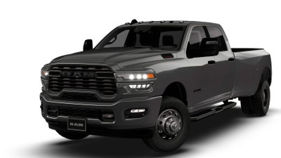 2026 RAM Ram 3500 RAM 3500 BIG HORN CREW CAB 4X4 8' BOX