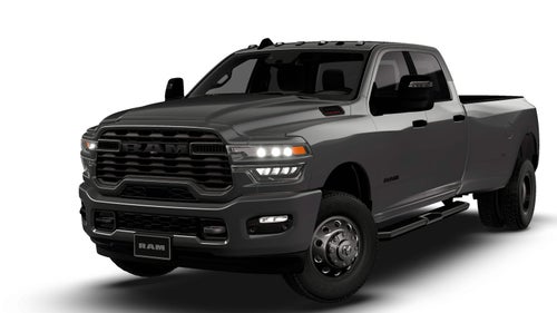 2026 RAM Ram 3500 RAM 3500 BIG HORN CREW CAB 4X4 8' BOX