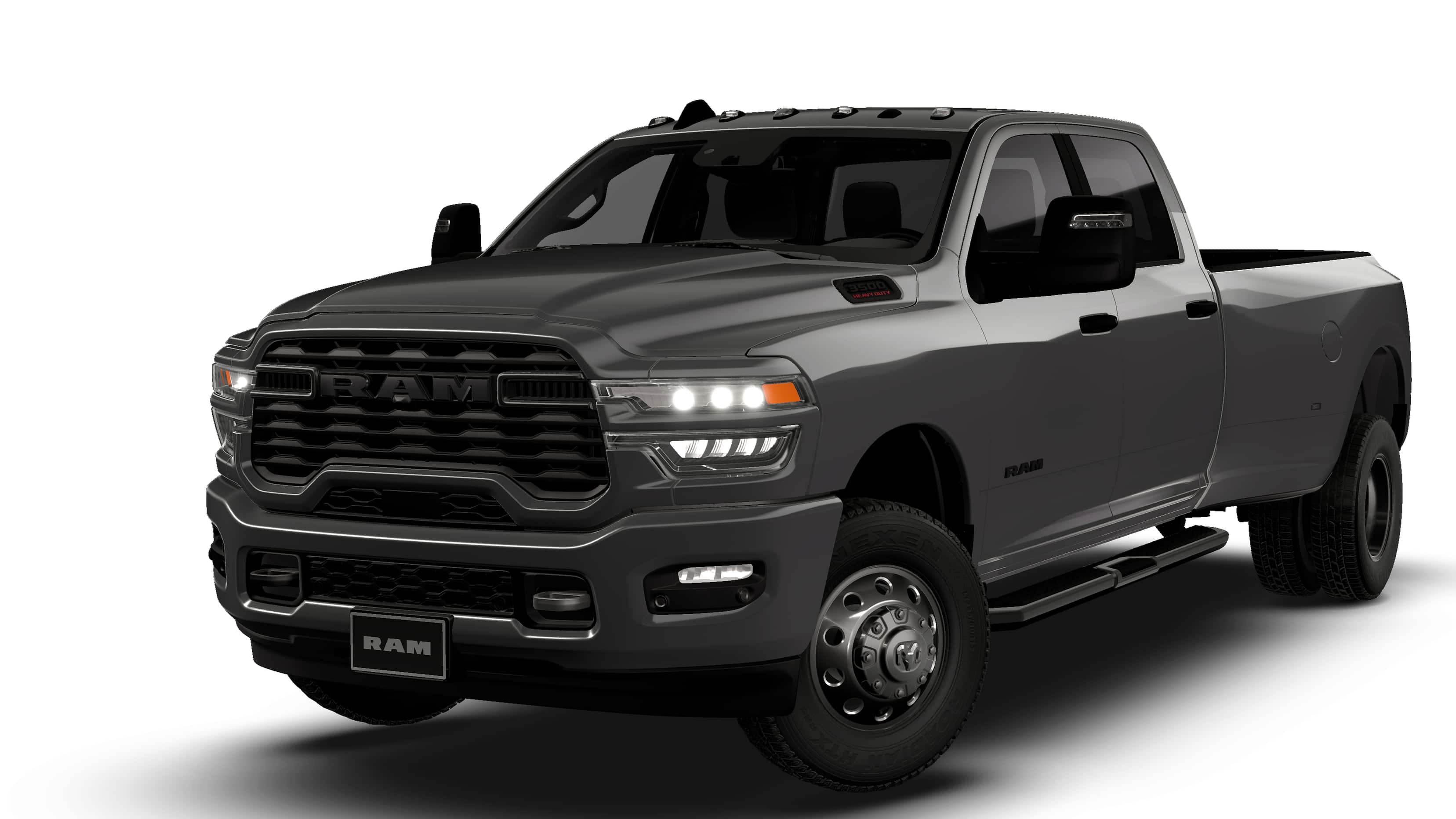 2026 RAM Ram 3500 RAM 3500 BIG HORN CREW CAB 4X4 8' BOX