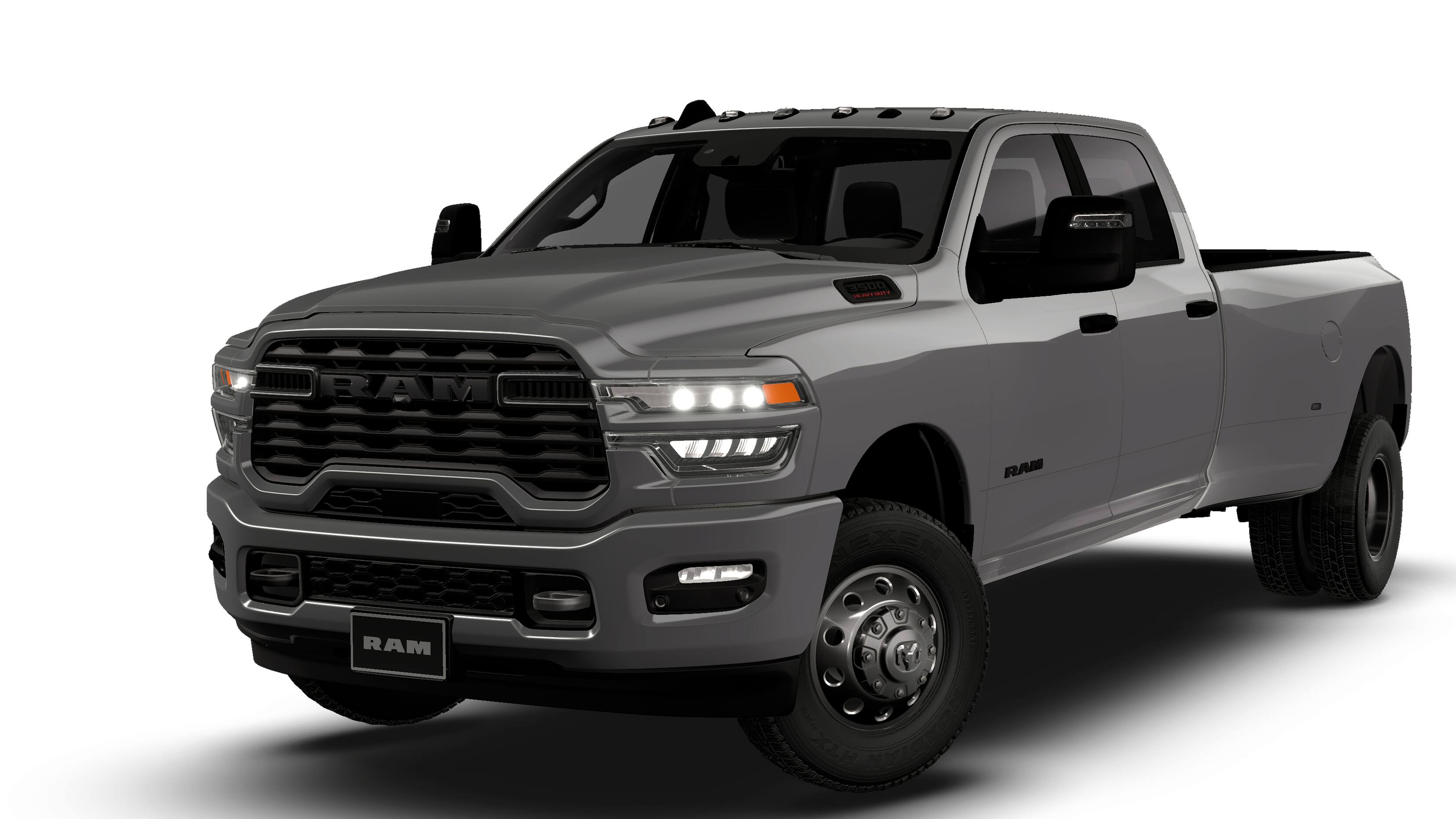 2026 RAM Ram 3500 RAM 3500 BIG HORN CREW CAB 4X4 8' BOX