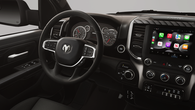 2026 RAM Ram 1500 RAM 1500 EXPRESS CREW CAB 4X4 5'7' BOX