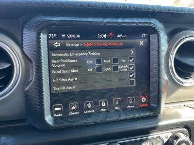 2021 Jeep Gladiator Rubicon