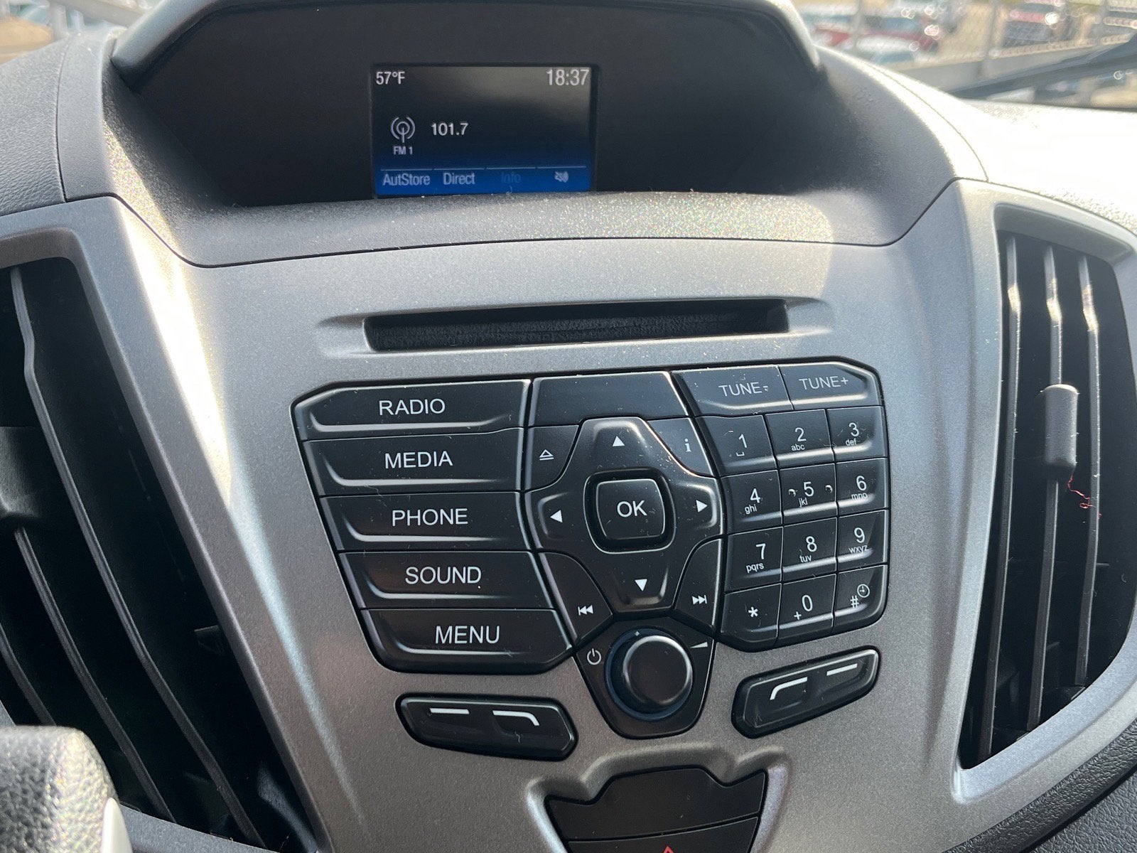 2016 Ford Transit Wagon XL