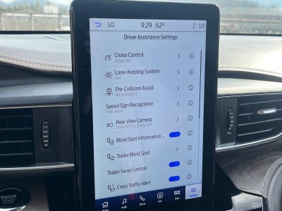 2023 Ford Explorer Platinum