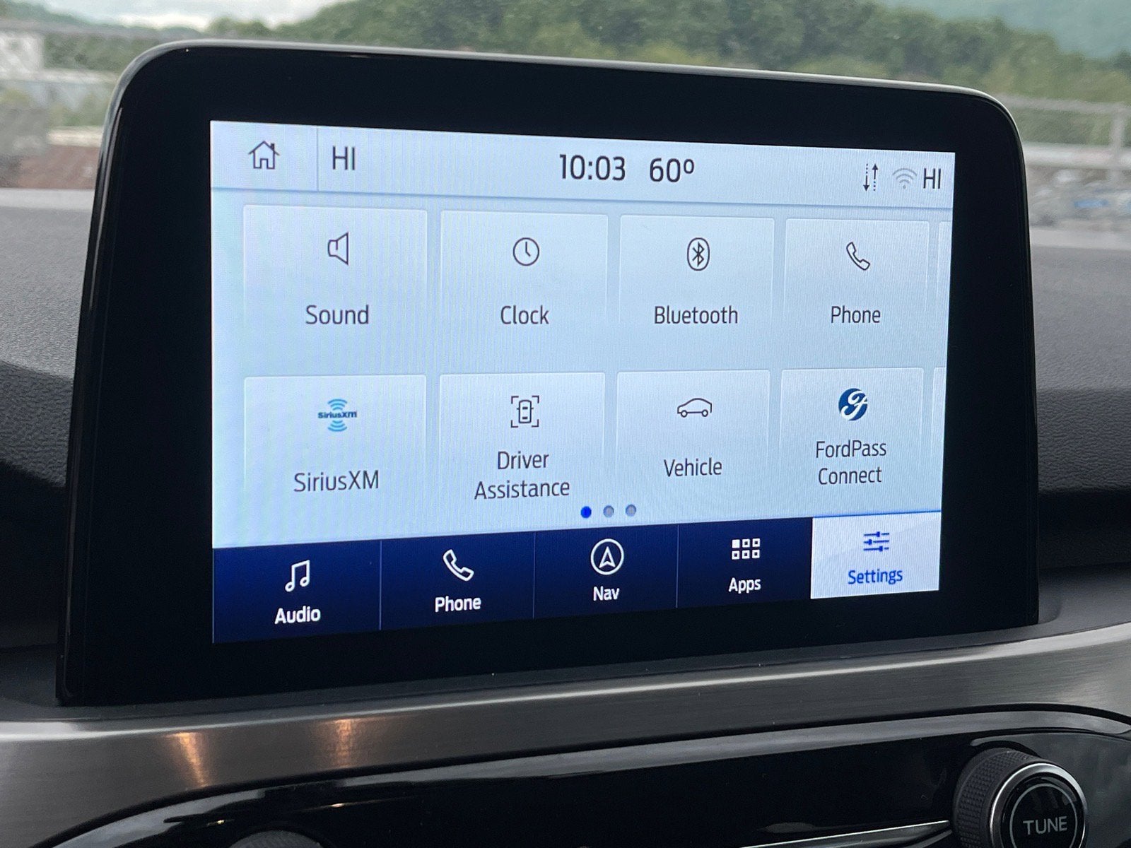 2022 Ford Escape Titanium Hybrid
