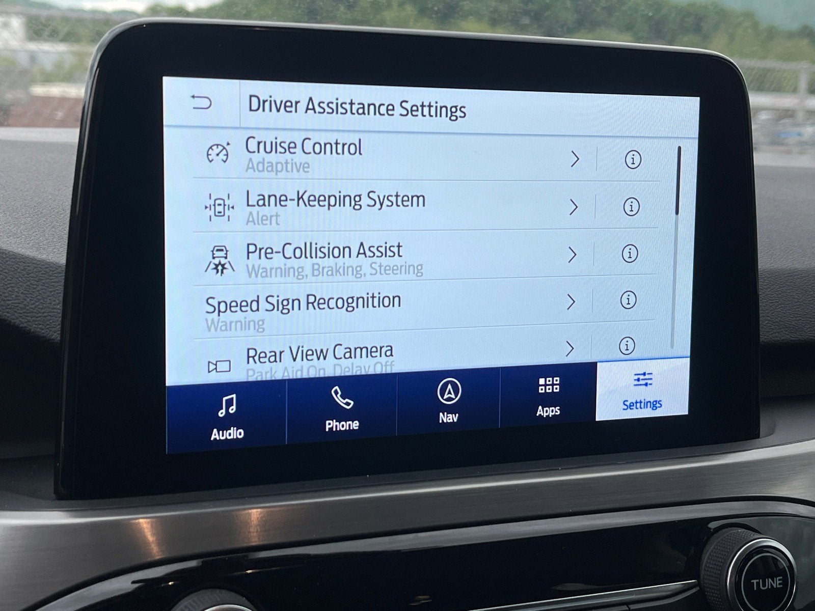2022 Ford Escape Titanium Hybrid