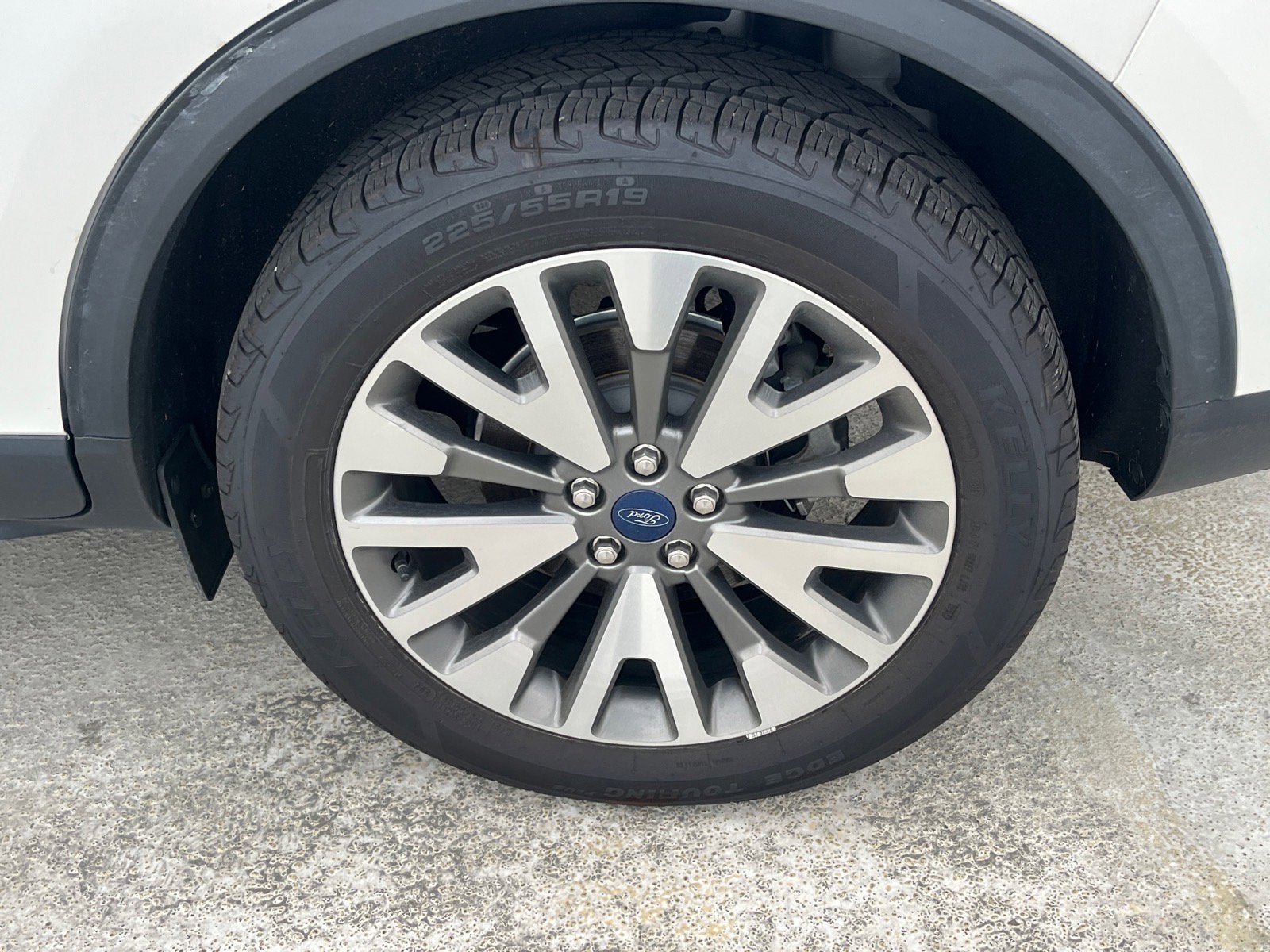 2022 Ford Escape Titanium Hybrid