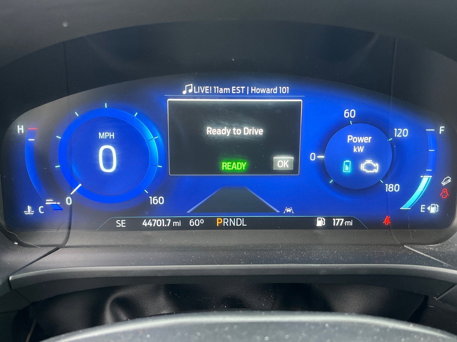 2022 Ford Escape Titanium Hybrid