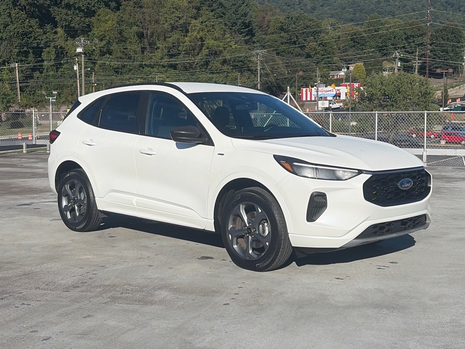 2024 Ford Escape ST-Line