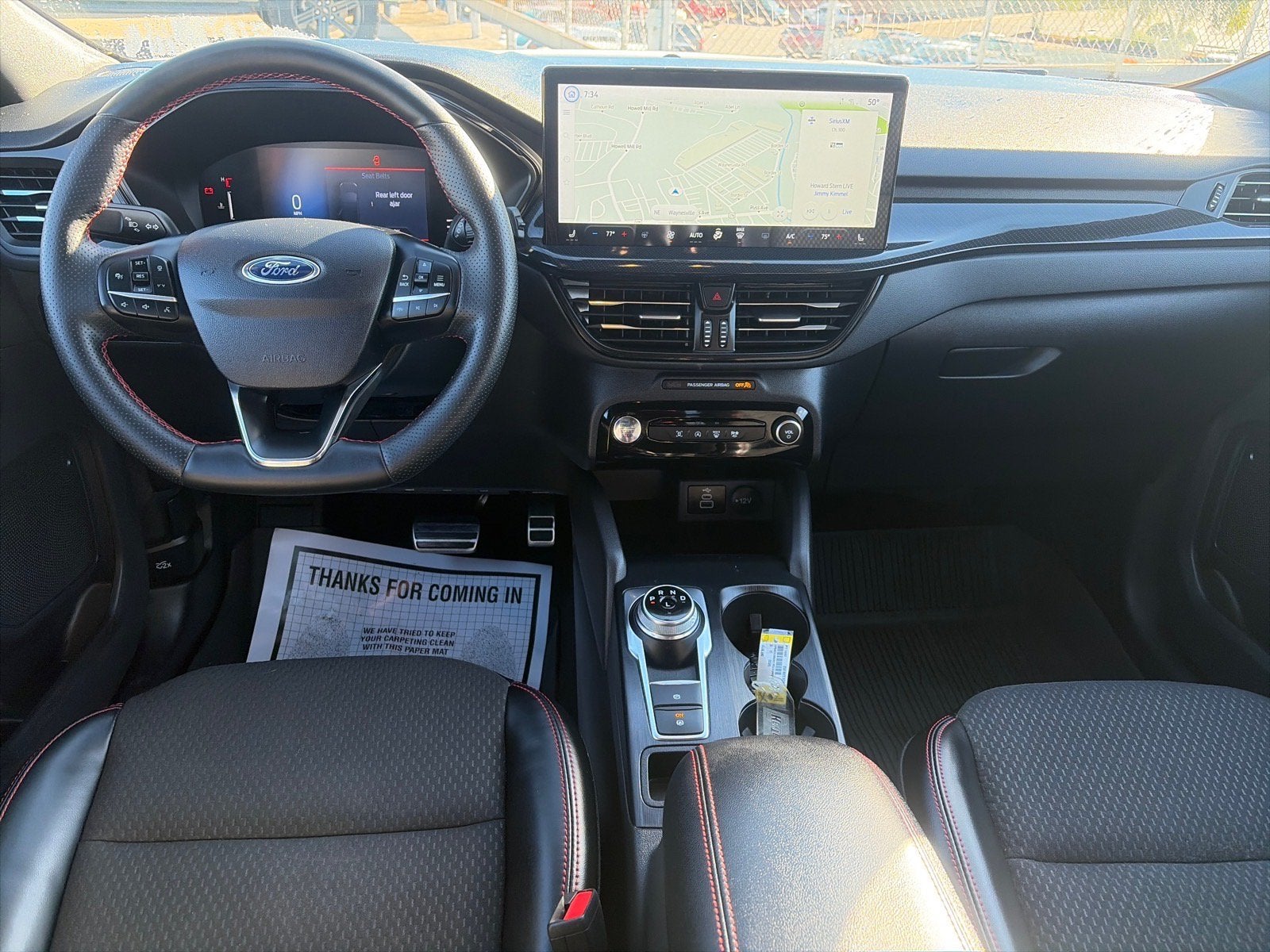 2024 Ford Escape ST-Line