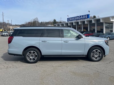 2025 Ford Expedition Max Active