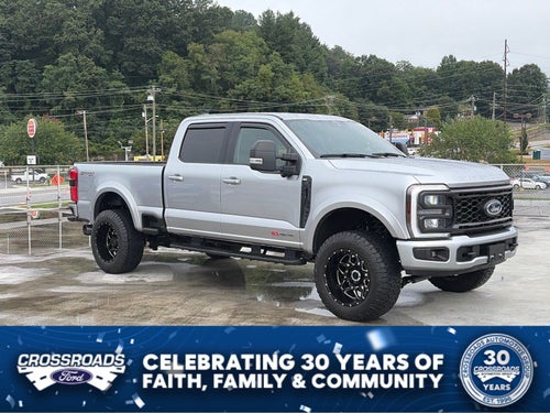 2024 Ford Super Duty F-250 SRW XLT