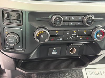 2024 Ford Super Duty F-250 SRW XLT
