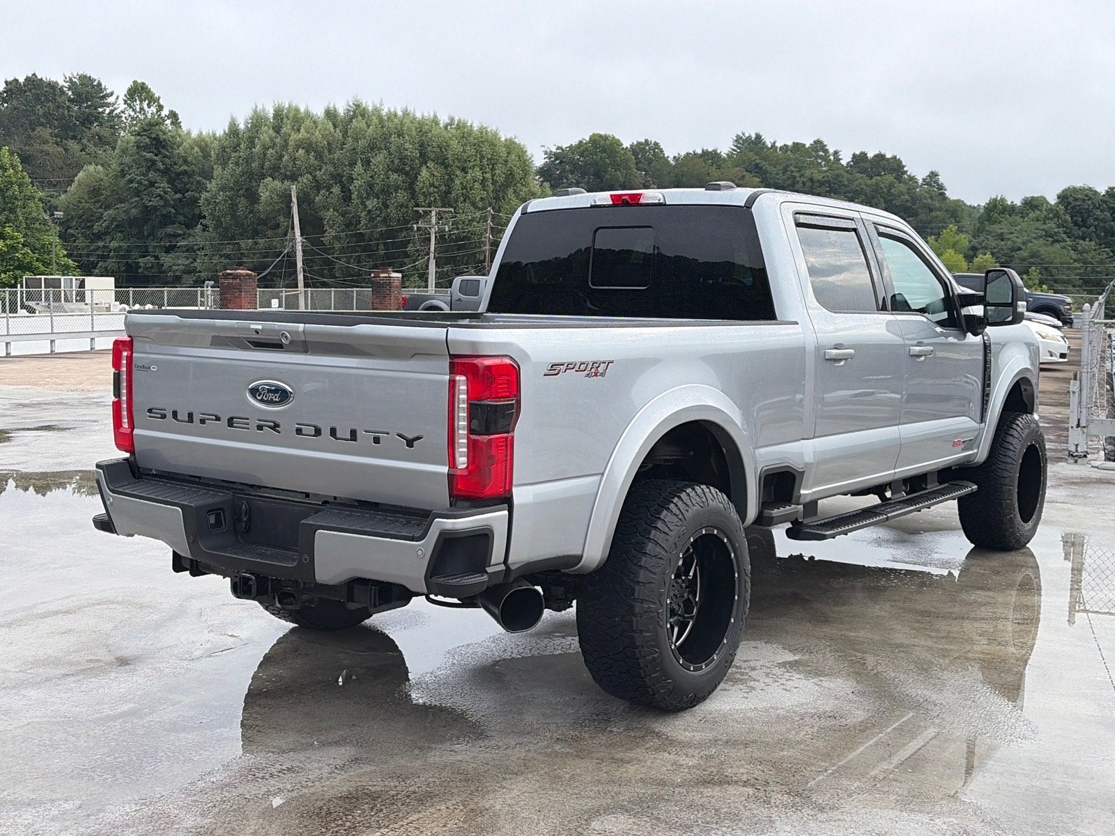 2024 Ford Super Duty F-250 SRW XLT