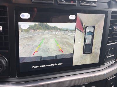 2023 Ford Super Duty F-250 SRW Platinum