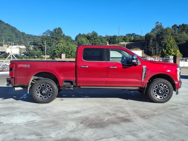 2023 Ford Super Duty F-250 SRW Platinum