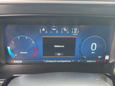 2023 Ford Super Duty F-250 SRW Platinum